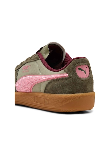 Puma Palermo Gentle Meld Kadın Ayakkabı 402571 02 Yeşil