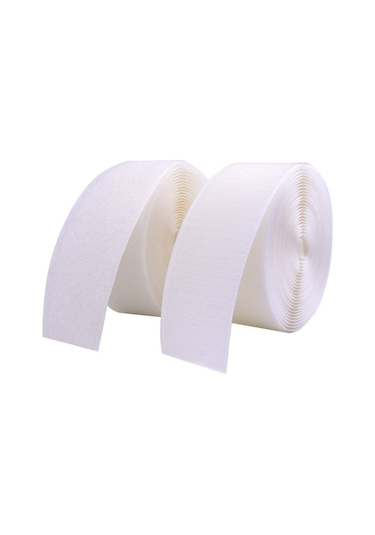 Cırt Cırtlı Bant, 5Cm Takım Cırt Band, Renk Ve Boy Seçmeli