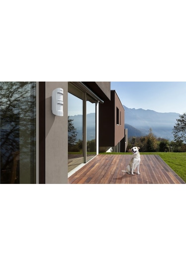 Ajax Motionprotect Outdoor Kablosuzdış Ortam Pır Dedektör - Beyaz