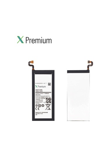 Xpremium Samsung Uyumlu S7 Sm-g930 Batarya Pil Süper Yüksek Kalite 3000 Mah