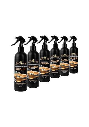 Altın Oran Guard Auto Hızlı Cila 6X250 ML