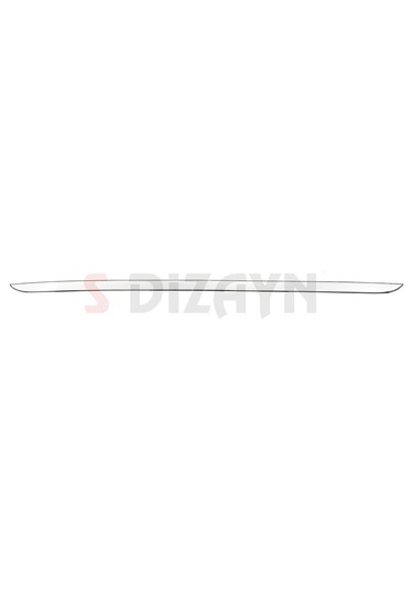 S-Dizayn Bagaj Alt Çıta Opel Astra G Hb 1998-2009 N11.1948