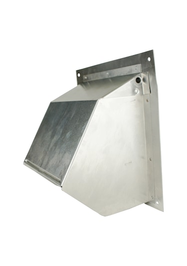 Broan Nutone 641 Alüminyum 6" Dış Havalandırma Menfezi