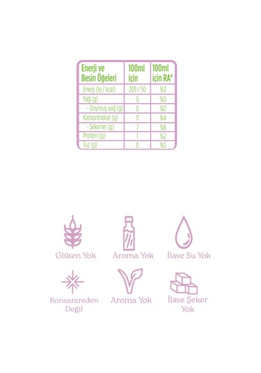 Elite Organik Smoothie Merry Berry 414 Ml