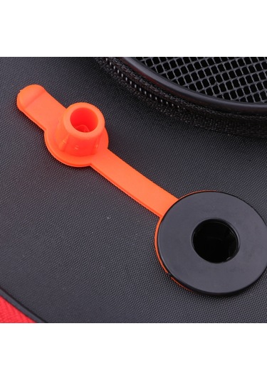 Suntek Eva Balıkçılık Su Kovası Kova Açık Katlanabilir Katlanır 30cm