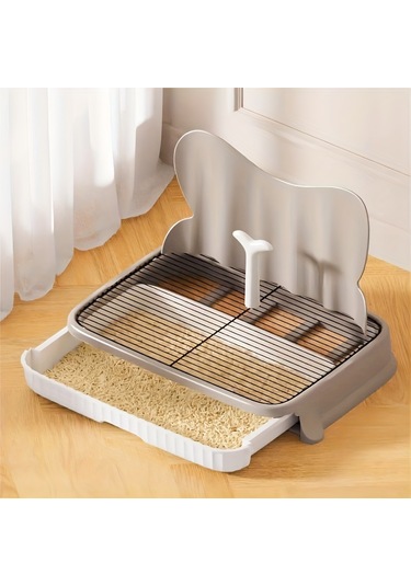 Kapalı Alan Köpek Tuvaleti