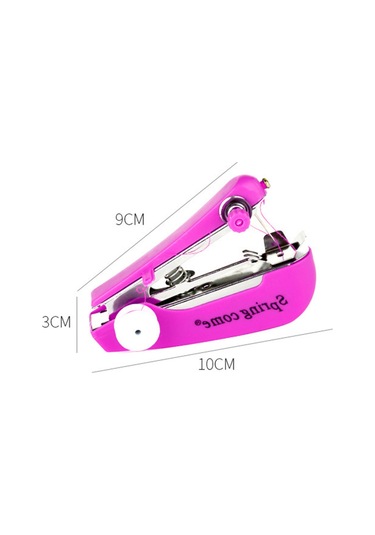 Reedark Mini Dikiş Makinesi - Taşınabilir, Pratik Ve Dayanıklı Ev Kullanımı İçin Diğer