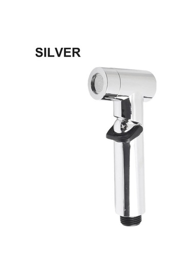 Tongxida Abs Siyah Duş Spreyi Banyo-odası Başlığı 1 Adet Bosphorus Tuvalet Sprey El Duşu Siyah