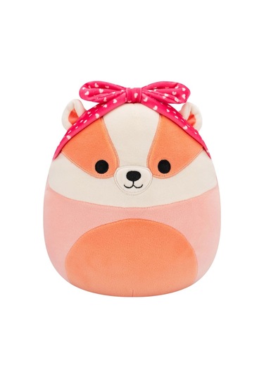 Squishmallows Porsuk Rostam 20cm Va01183 Çok Renkli