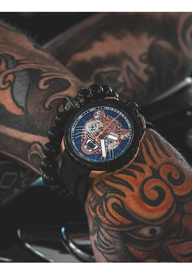 Bomberg Bs45chppkba.074-1.12 Erkek Kol Saati