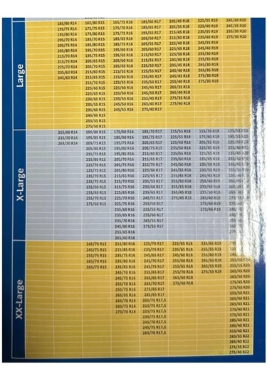 Goodyear Kar Çorabı Xx-large
