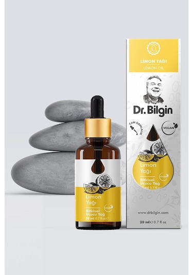 Dr. Bilgin Limon Yağı 20 ML