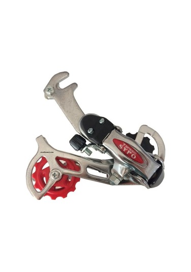 Arka Makara Index Yd-h40 21 Vites Gümüş