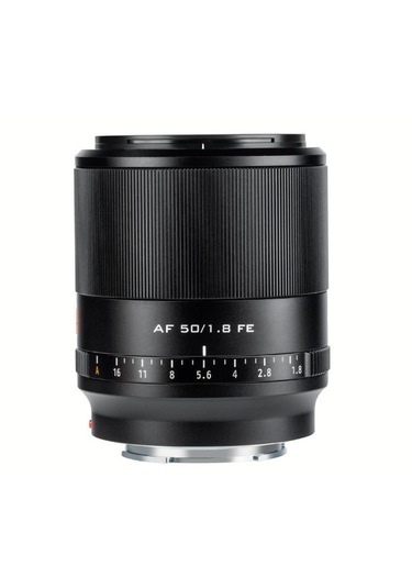 Viltrox AF 50 MM F1.8 Fe (Sony E) Uyumu Lens