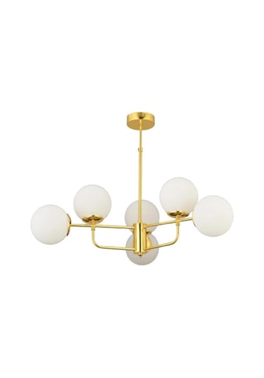Güneş 6lı Gold 3554 Beyaz