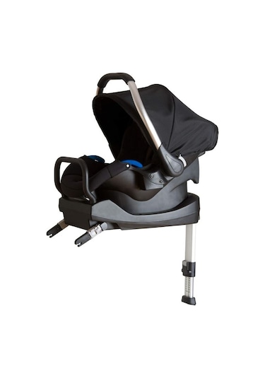 Hauck Comfort Fix Seti Isofix Tabanı Dahil 0-13kg Bebek Araç Koltuğu
