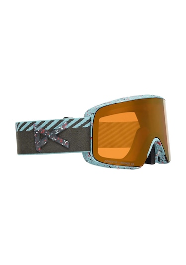 Anon M6s Goggles Unisex Turuncu Goggle 30500 Turuncu