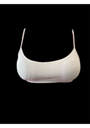 Underwear Bodyway 2'li Ip Askılı Petli Büstiyer