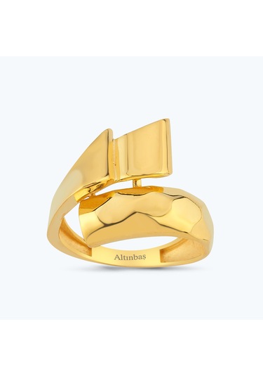 Altınbaş 22 Ayar Altın Yüzük Byz0042-25804 Çok Renkli