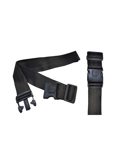 Kemer Dünyası Uzun Boy Valiz / Bavul Emniyet Kemeri