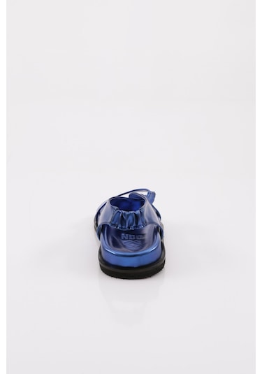 Dgn 3040 Kadin Çapraz Bantli Sandalet 3040-2261-R13811 Saks