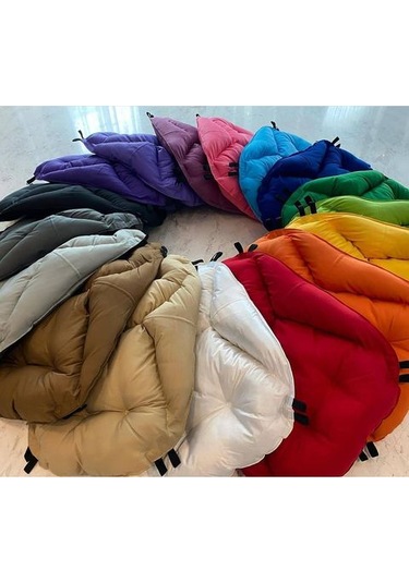 Hamak Armut Koltuk Standart Sadece Minderi Renk-antrasit Gri Antrasit Gri