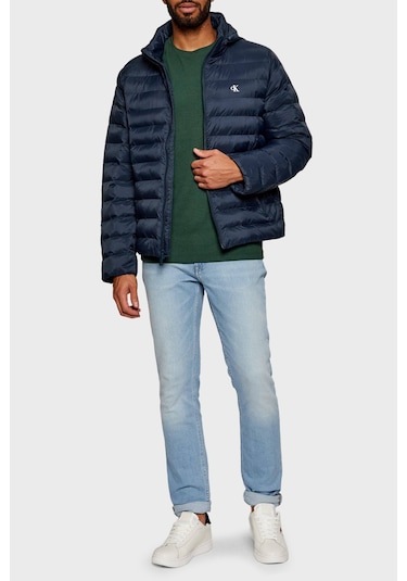 Calvin Klein Erkek Mont Lv04rc511g Ppk Lacivert Lacivert