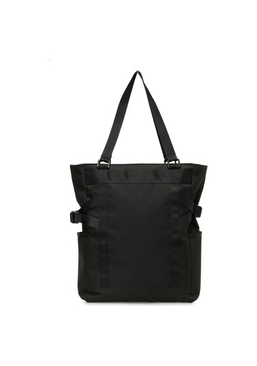 Lumberjack Sharky Shoppıng Bag 5pr Siyah Unisex Spor Çantası 000000000102033481 Siyah