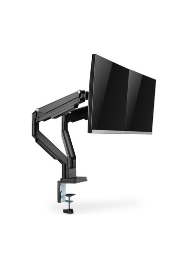 Digitus DA-90395 17"-32" 2 Destekli Amasitörlü Masa Monitör Askı Aparatı