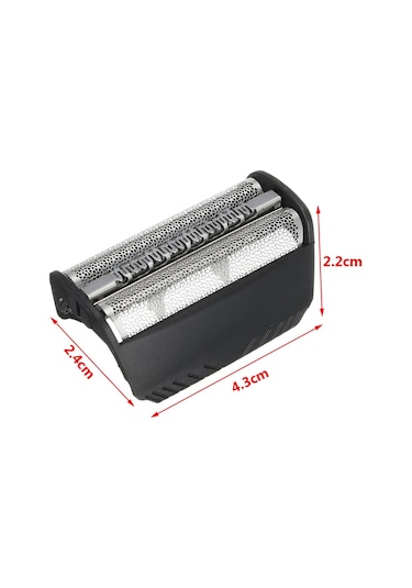 Xiaaokeji Braun 330 199 197s-1 195s-1 4845 4745 İçin Tıraş Makinesi Kesici Bıçağı 30b