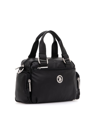 U.s. Polo Assn. Kadın Siyah Çanta 50317806-vr046 Siyah