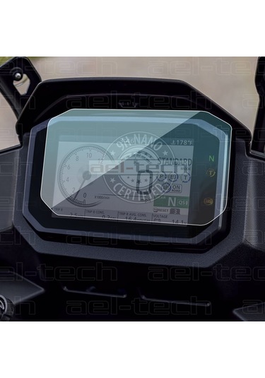 Honda Forza 750 Uyumlu Dijital Gösterge 9h Nano Ekran Koruyucu