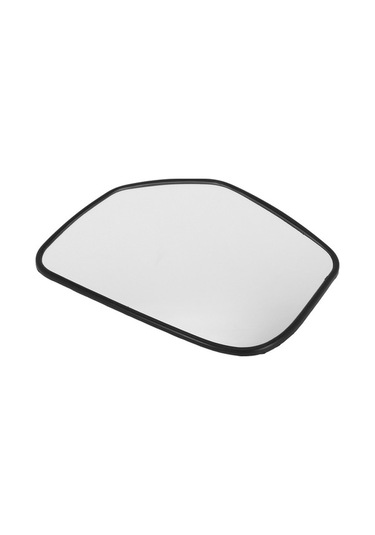 Createtech Araba Sol Isıtmalı Cam Dikiz Aynası Yan Kanat Geri Vites Camı, Yüksek Kaliteli Kullanım