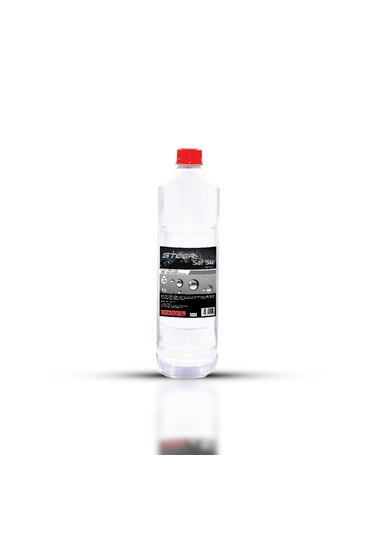 Steep Pure Water Saf Su Ph 7.5 1 Lt Şeffaf