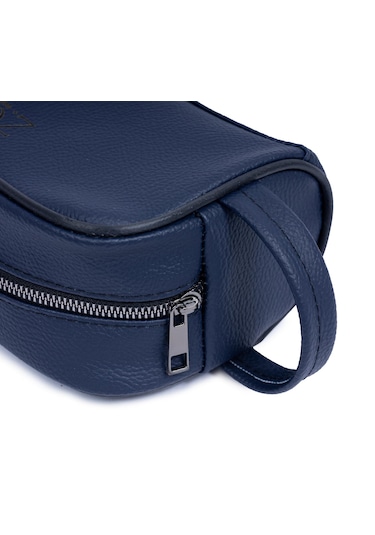 Zuu Bags Kişisel Bakım Ve Seyahat Çantası Lacivert