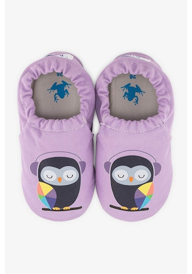 Hopfrög Kids Beats Hyper Mor Gül Barefoot Akıllı Patik Mor Gül