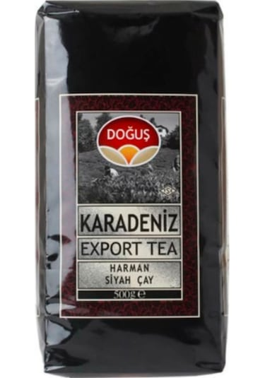 Doğuş Karadeniz Export Harman Siyah Dökme Çay 20 x 500 G