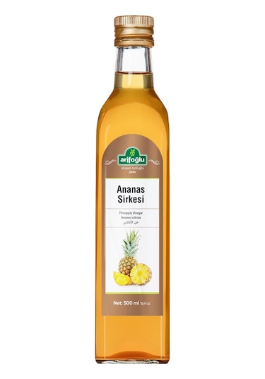 Arifoğlu Ananas Sirkesi 500 ML