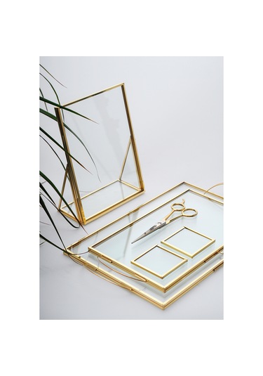 6 Parça Nişan & Söz Takımı Prinç & Gold