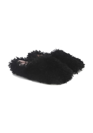 Terlik/ Panduf Ev Kadın Anaı225-mk Macarena Maraba Negro Negro Siyah