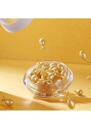 Bioaqua Anti-Age E Vitaminli Parlaklık Veren Gençlik Serumu 30 Kapsül