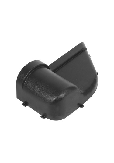 Suofeng Jeep Wrangler Jk 2011-2017 Kapı Cebi Düzenleyici - Abs Plastik Siyah Depolama Kutusu Siyah