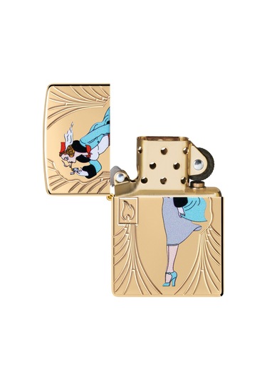 Zippo 169 85th Anniversary Windy Ltr Çakmak