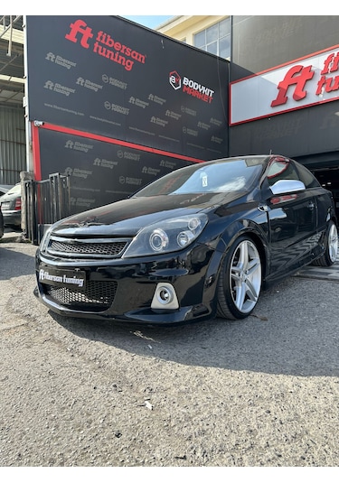 Opel Astra H Gtc Ön Tampon--fibersan Tuning