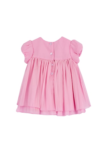 Chicco Elbise - K.kol 09011801000000 000011 Lıght Pınk Açık Pembe