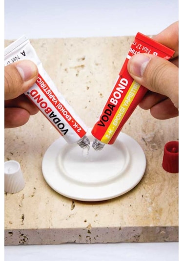 Vodabond 2K Rapid Epoxy Yapıştırıcı  30Gr