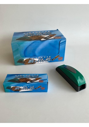 Roller Sigara Sarma Makinesi 1 Adet Normal Boy