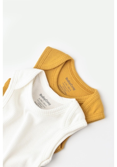 BabyCosy Modal 2 Li Askılı Badi Csym11109 001