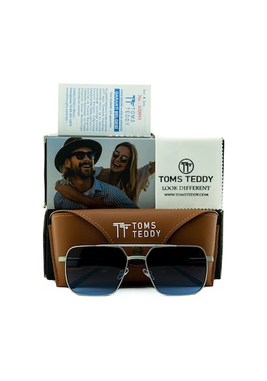 Toms Teddy Tt5815c101m Erkek Güneş Gözlüğü