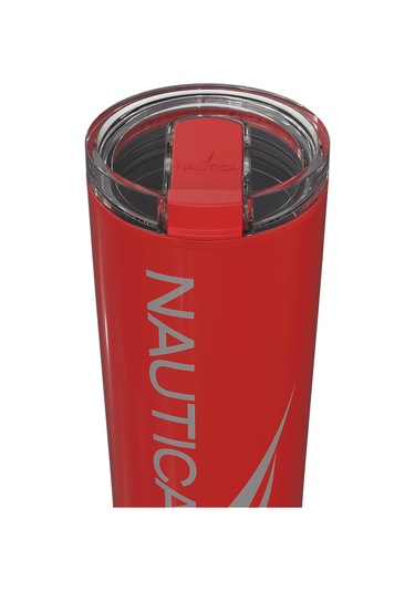 Nautica Ntm02 Sport Termos Paslanmaz Çelik 500 Ml J.class Kırmızı